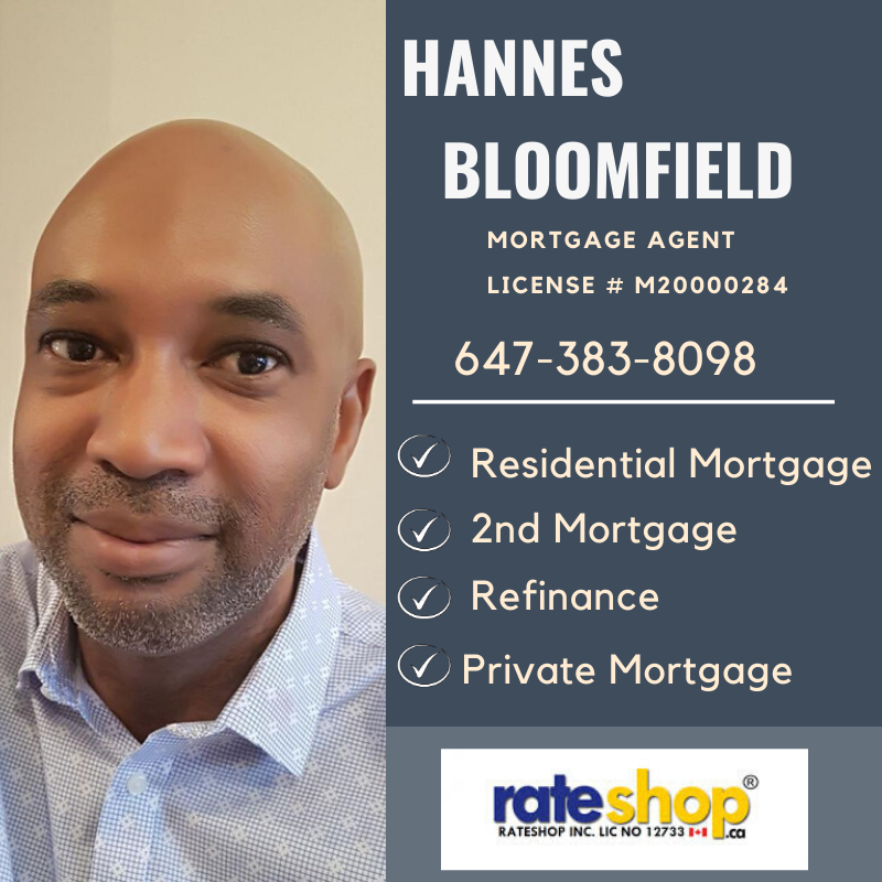 Hello Mortgage | 879 Cartref Ave, Oshawa, ON L1J 7N3, Canada | Phone: (647) 383-8098