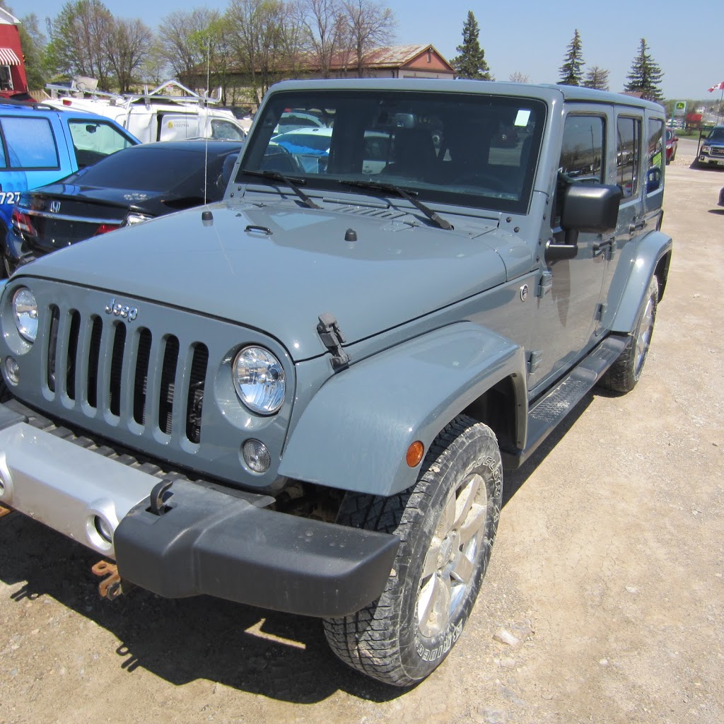 Earlys Auto Parts | 7700 ON-89, Alliston, ON L9R 1V1, Canada | Phone: (705) 435-7708