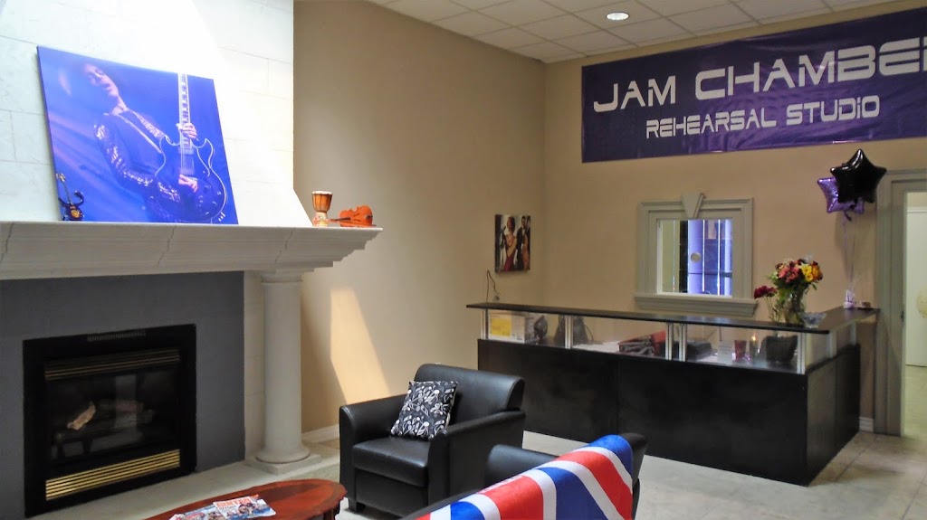 Jam Chamber Rehearsal Studio | 40 Lepage Ct, North York, ON M3J 2A2, Canada | Phone: (647) 932-6061