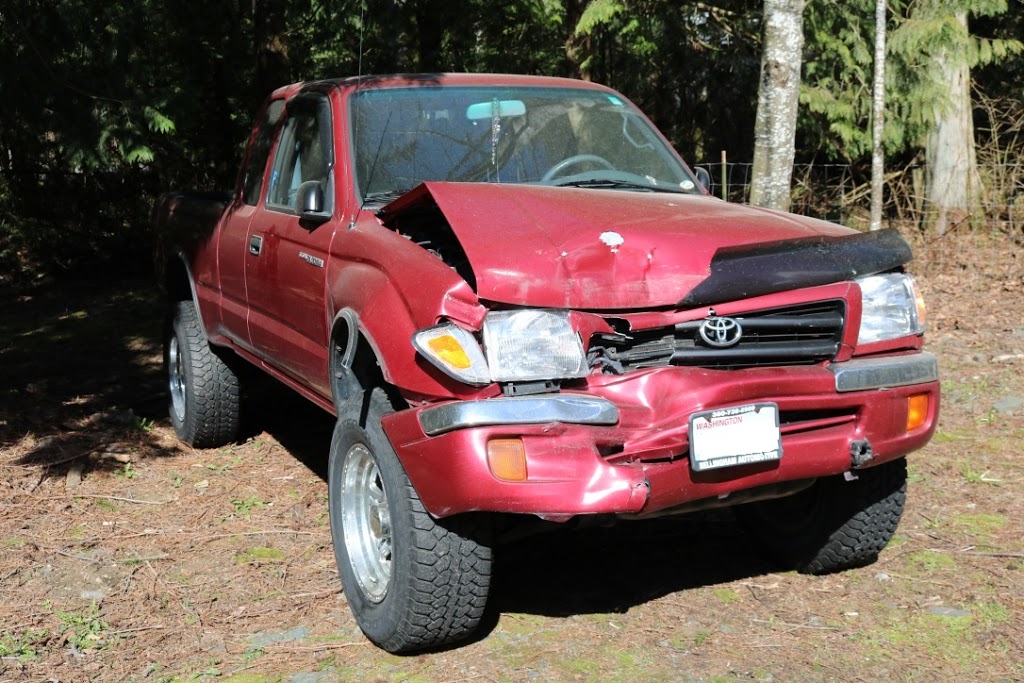 Vavra Auto Body | 411 Nooksack Rd, Nooksack, WA 98276, USA | Phone: (360) 966-4444