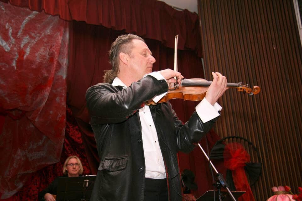 Toronto Wedding & Event Violinist | 30 Merton Rd, Brampton, ON L6V 2V6, Canada | Phone: (416) 623-9604