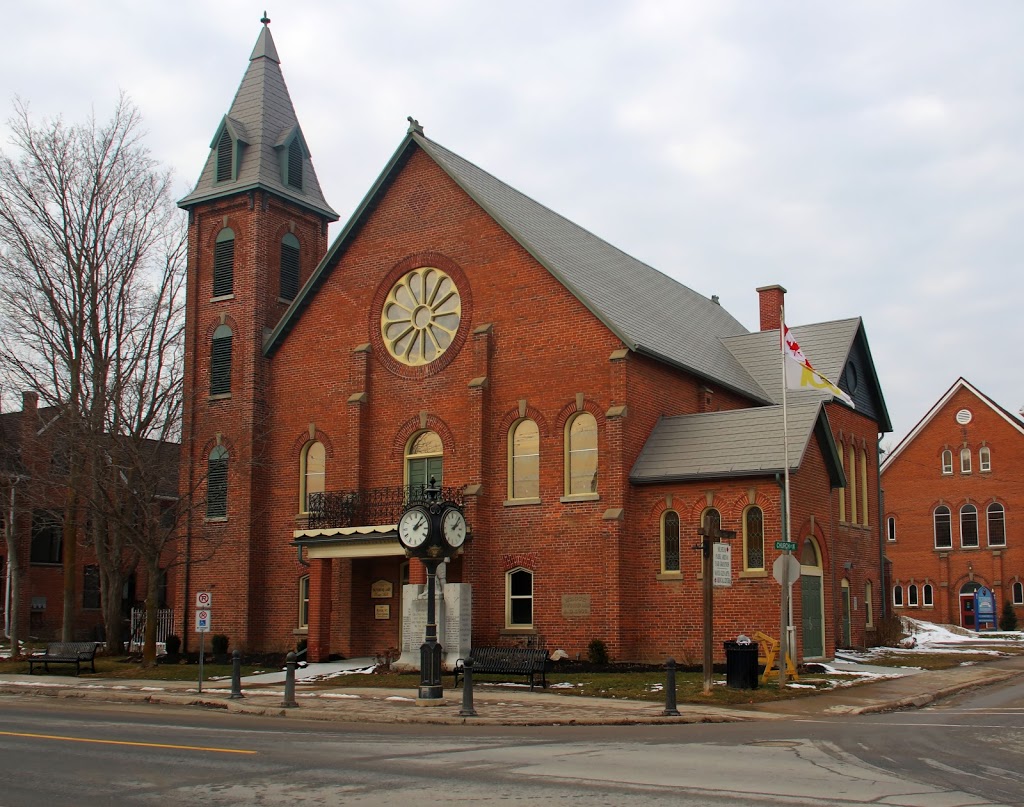 Town Hall | 120 River St, Sunderland, ON L0C 1H0, Canada | Phone: (705) 432-2355