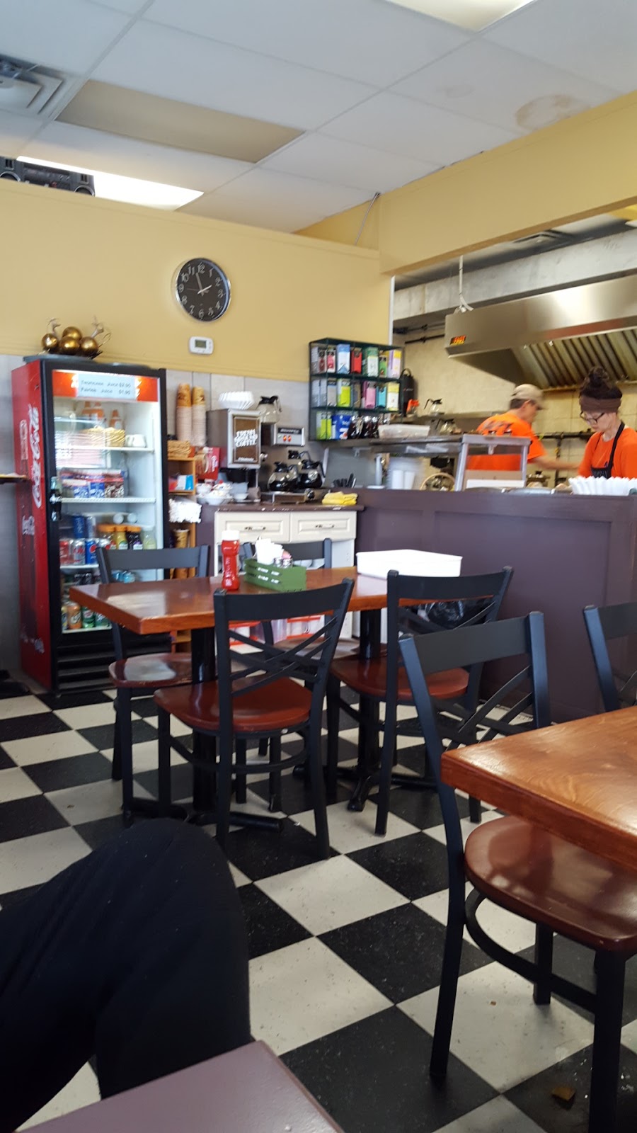 Happy All-Day Breakfast & Lunch | 17665 Leslie St #3, Newmarket, ON L3Y 3E3, Canada | Phone: (905) 235-8767