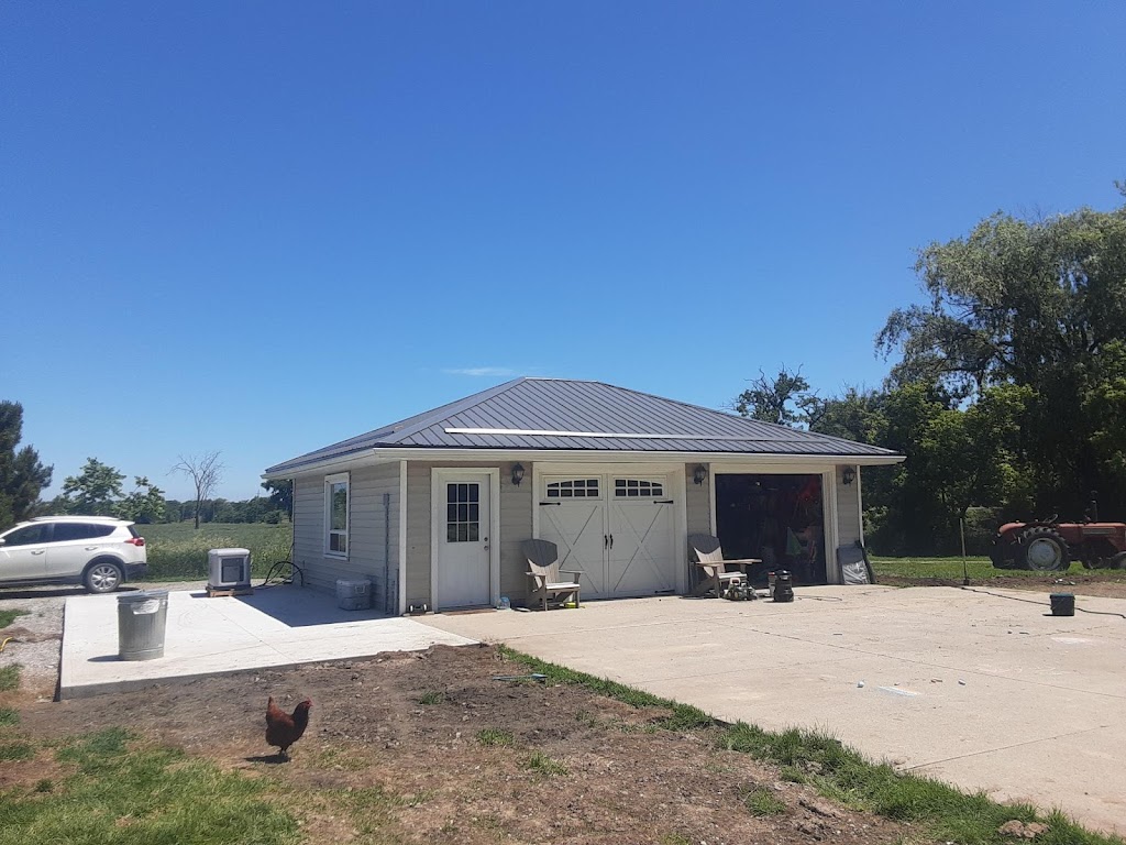 Ontario Metal Roofers | 8376 ON-3, Dunnville, ON N1A 2W4, Canada | Phone: (289) 933-5293