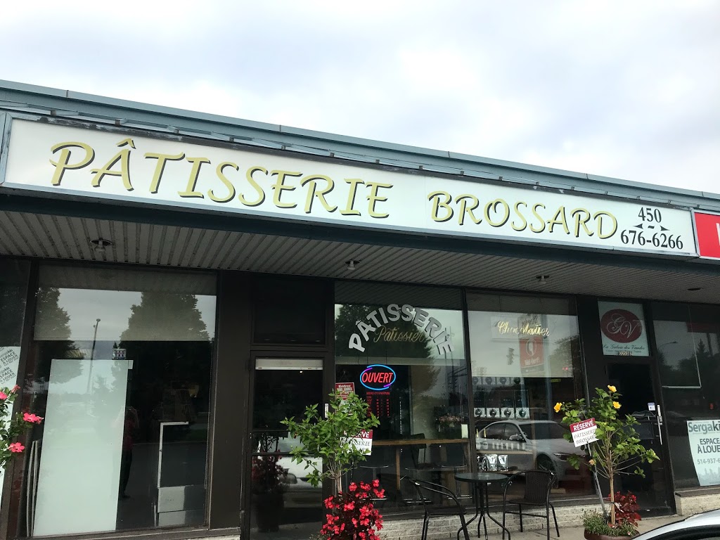 Pâtisserie Brossard Inc | 3250 Boulevard Rome, Brossard, QC J4Y 1V9, Canada | Phone: (450) 676-6266