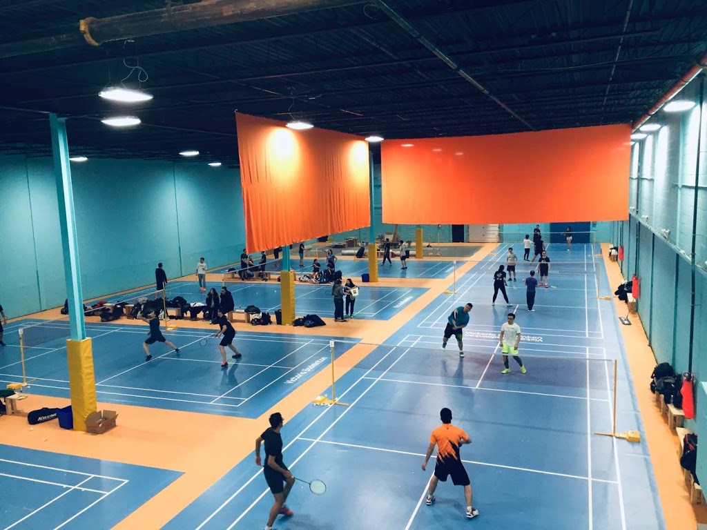 Victoria Badminton | 7261 Victoria Park Ave, Markham, ON L3R 2M7, Canada | Phone: (905) 604-7267