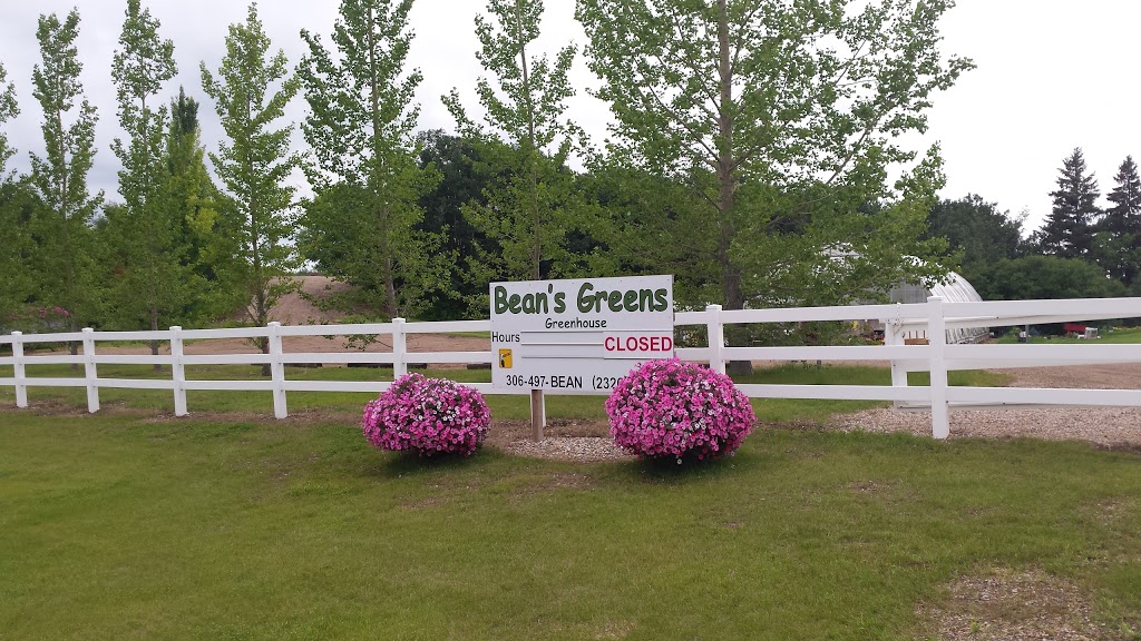 Beans Greens Greenhouse | 434 SK-12, Blaine Lake, SK S0J 0J0, Canada | Phone: (306) 497-2326