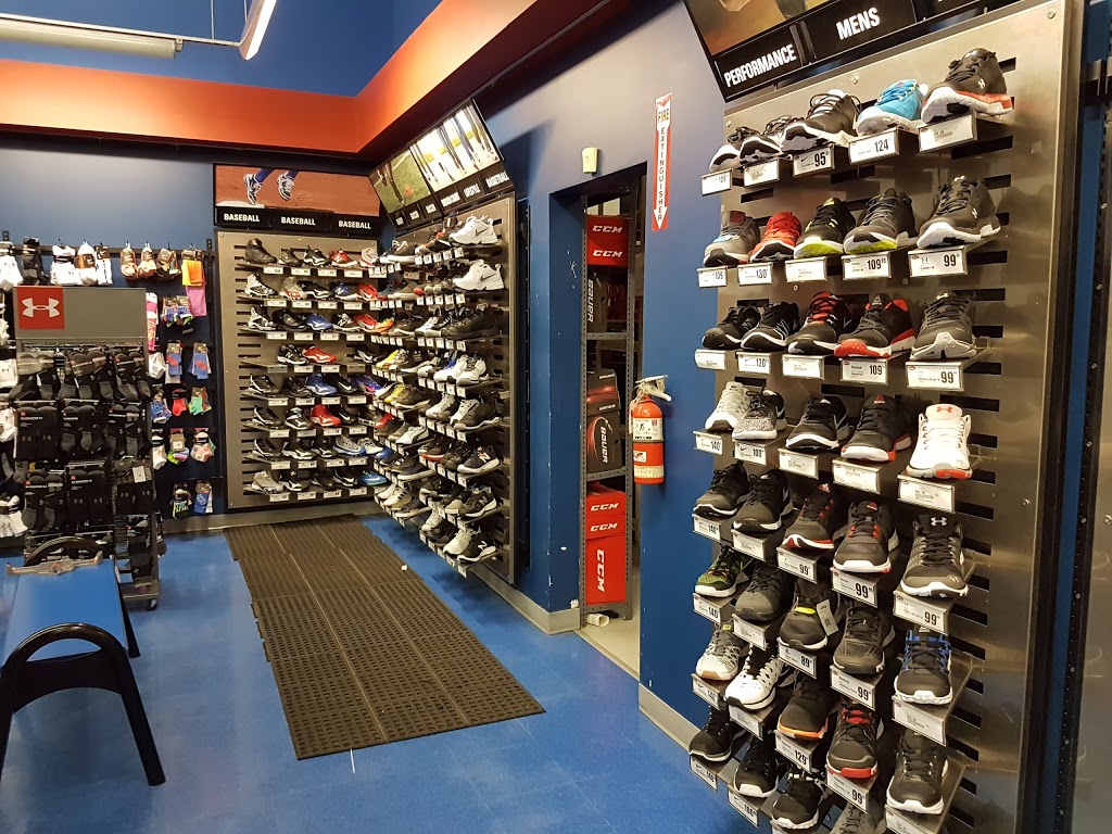 National Sports - London | 332 Wellington Rd, London, ON N6C 4P6, Canada | Phone: (519) 858-3181