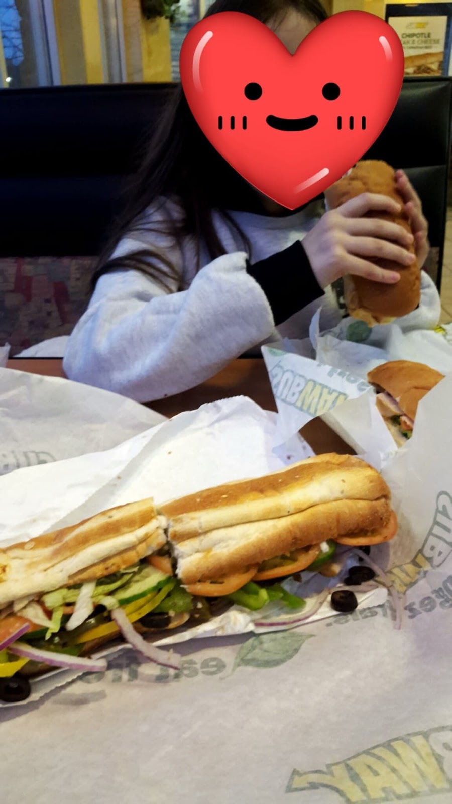 Subway | 12473 Harris Rd, Pitt Meadows, BC V3Y 2J4, Canada | Phone: (604) 465-7701