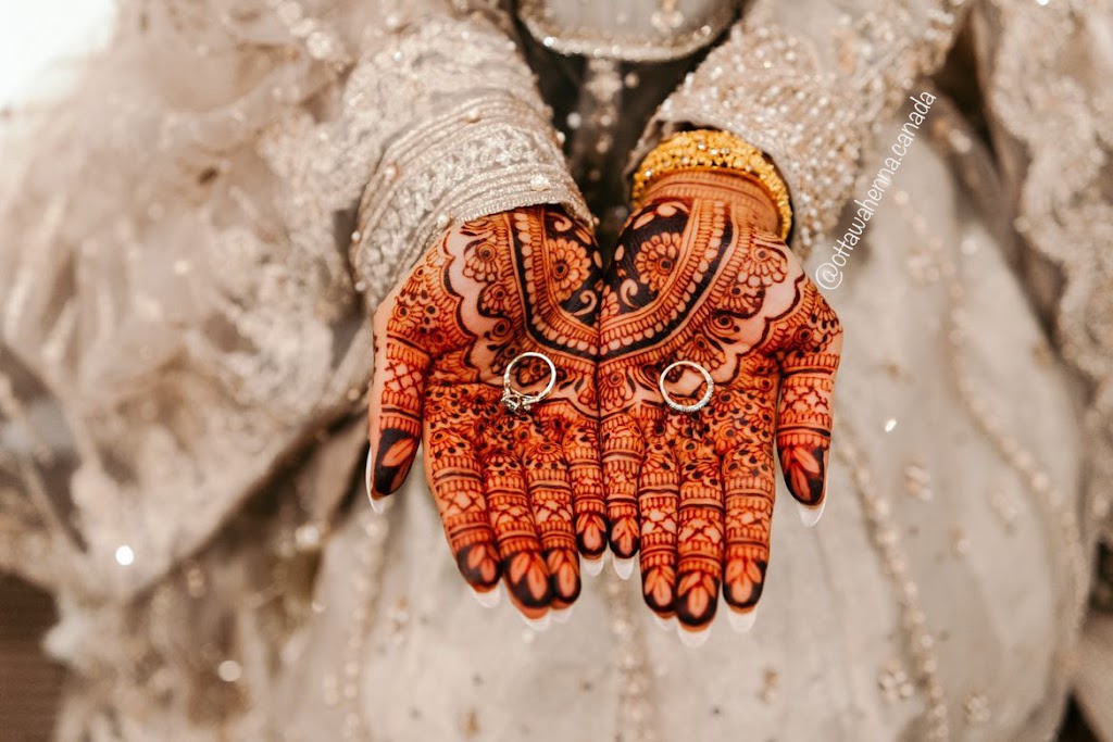 Henna by Sarvani - Henna Artist | Rioja St, Ottawa, ON K2S 0V9, Canada | Phone: (873) 376-1629