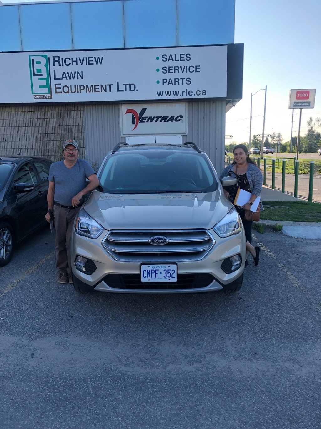 Car Central | 290 Yonge St, Barrie, ON L4N 4C7, Canada | Phone: (705) 503-5000