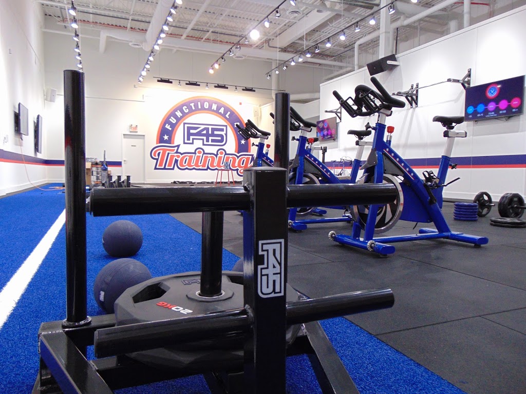 F45 Training Aurora Canada | 446 Hollandview Trail unit 3, Aurora, ON L4G 7Z9, Canada | Phone: (647) 501-3392