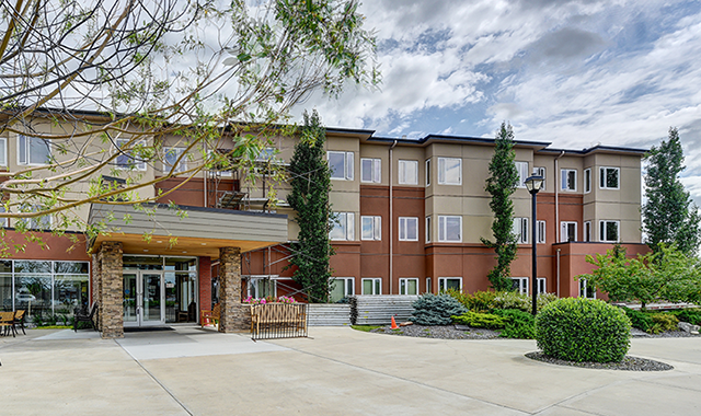 CollegeSide Gardens | 87 College Cir, Red Deer, AB T4R 0M2, Canada | Phone: (403) 357-3701
