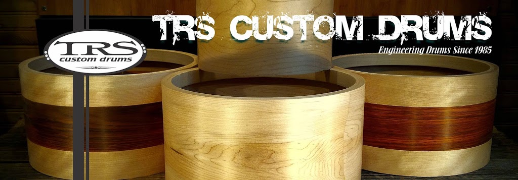 TRS Custom Drums | 1215 Twinney Dr Unit 3, Newmarket, ON L3Y 9E1, Canada | Phone: (905) 751-7849