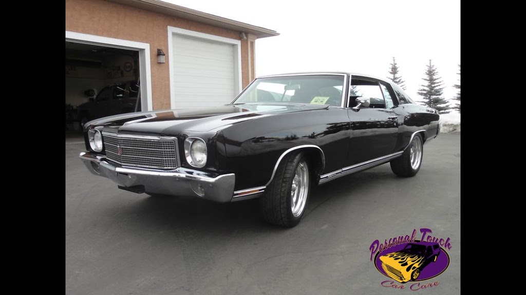 Personal Touch Car Care | 400 Shore Dr NE, Calgary, AB T2M 4L5, Canada | Phone: (403) 287-8244