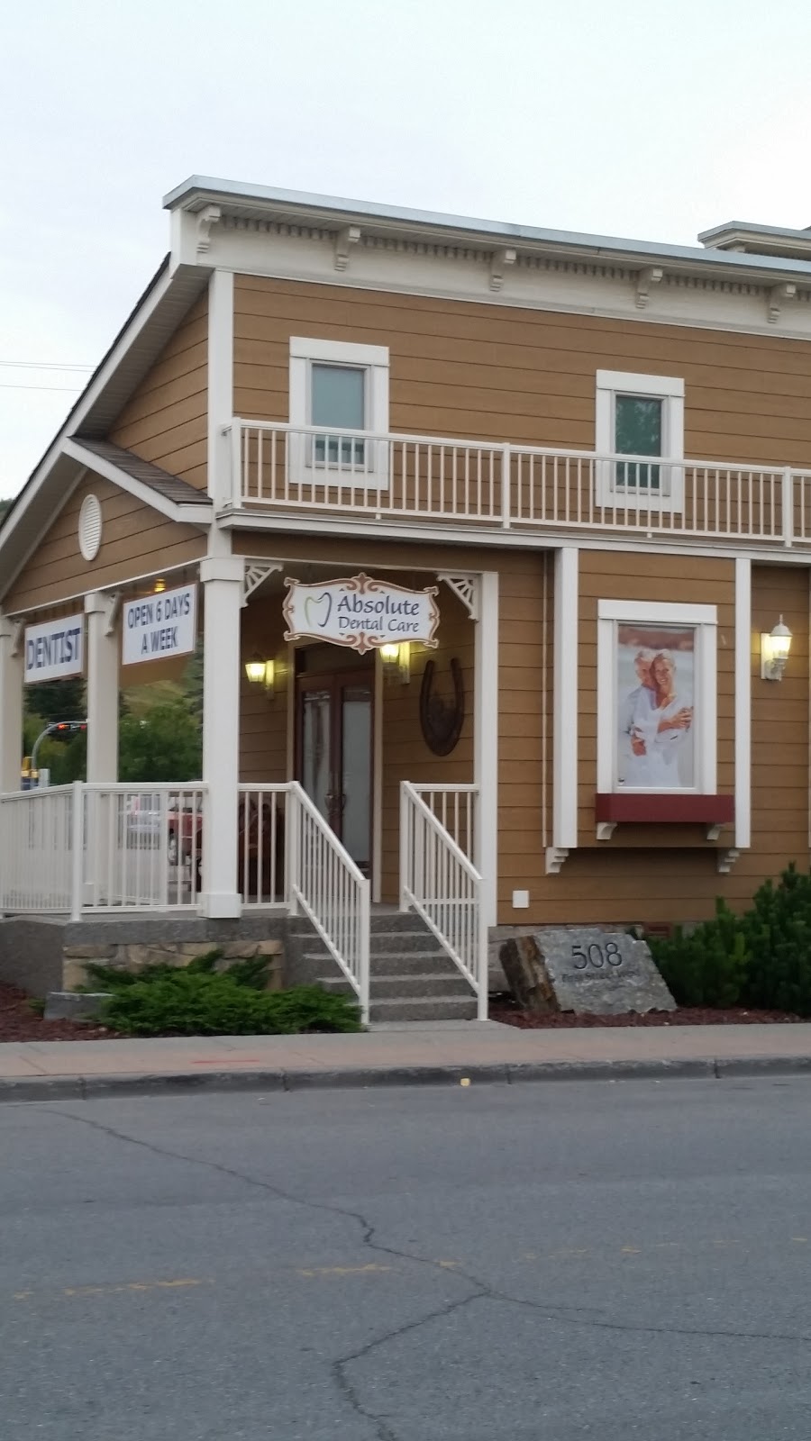 Absolute Dental Care | 508 1 St W, Cochrane, AB T4C 1B1, Canada | Phone: (403) 932-2060