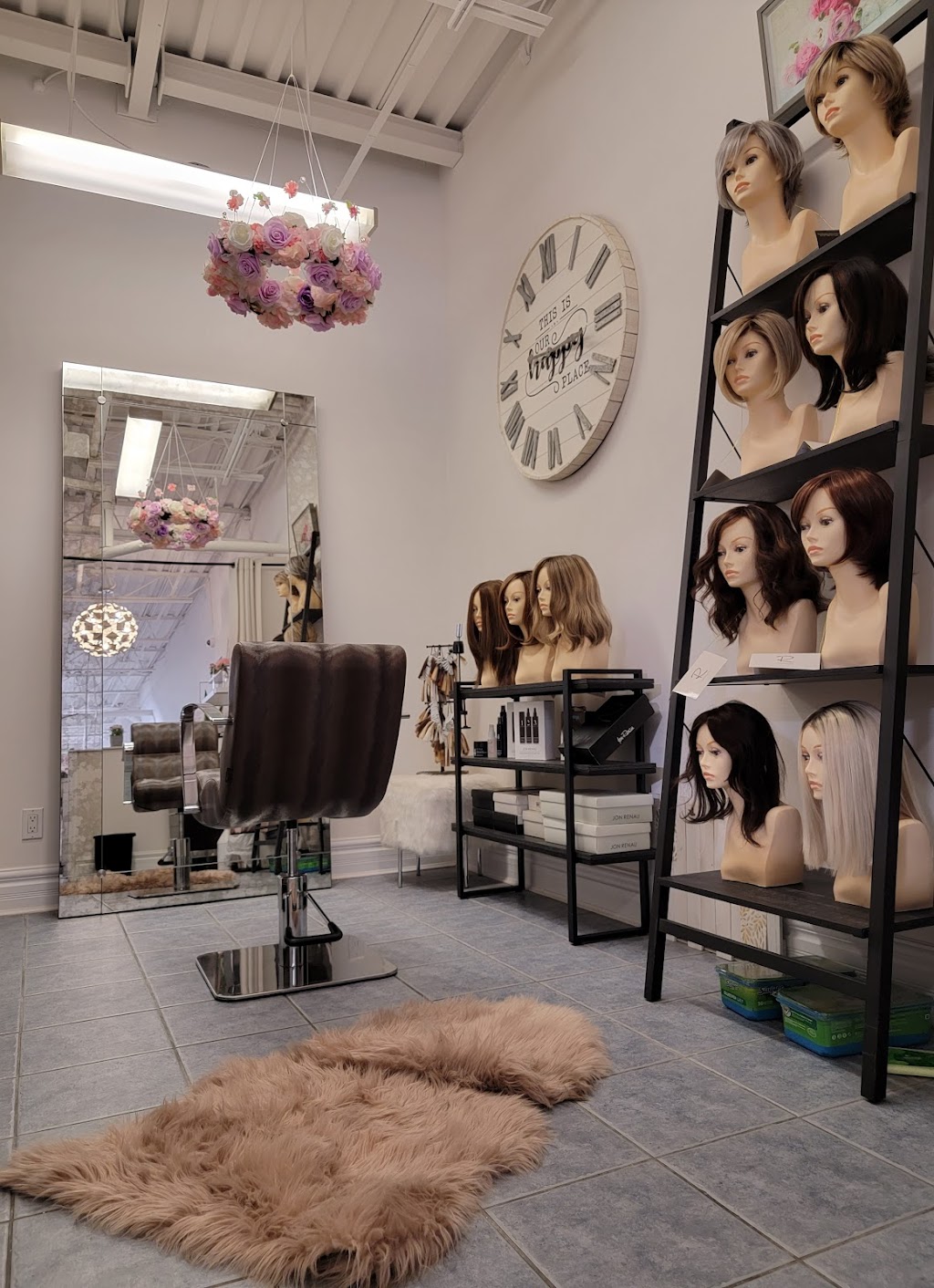 Toronto Wig Studio | 200 Windflower Gate Unit #6, Vaughan, ON L4L 9L3, Canada | Phone: (905) 265-7444