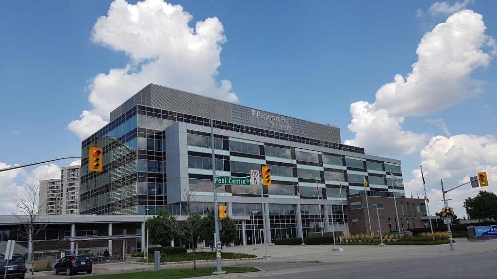 Peel Municipal Office | 10 Peel Centre Dr, Brampton, ON L6T 4G4, Canada | Phone: (905) 791-9400