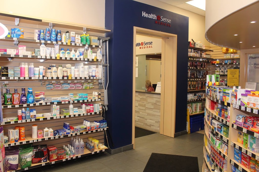 PharmaSense Pharmacy | 2983 Westoak Trails Blvd, Oakville, ON L6M 5E4, Canada | Phone: (905) 901-1216