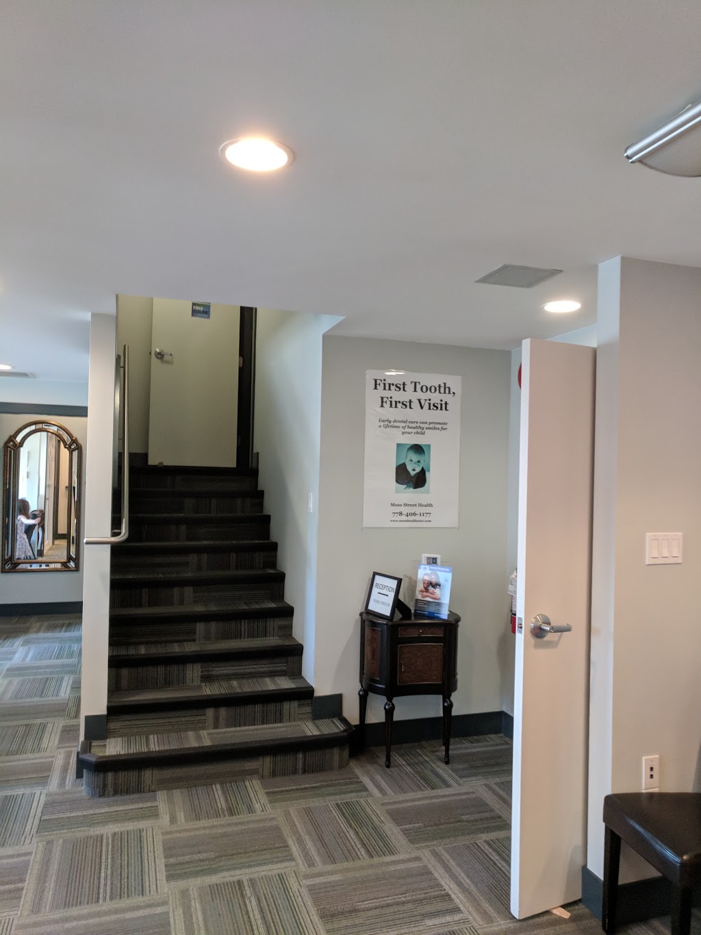 Moss Healthcare | 143 Moss St, Victoria, BC V8V 4M2, Canada | Phone: (778) 406-1177