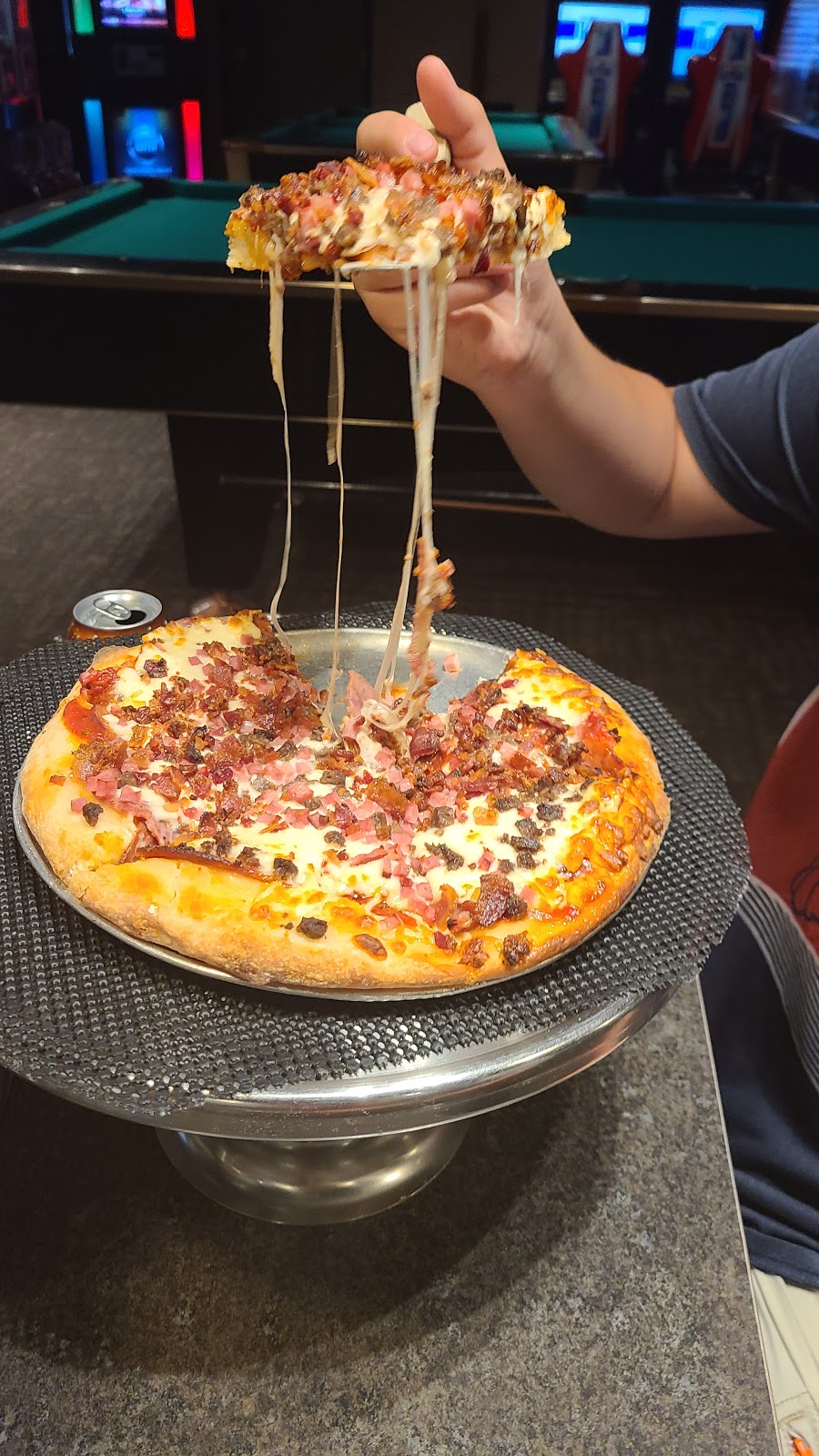 Amanda Pizza | 131 Service Rd #2, Shellbrook, SK S0J 2E0, Canada | Phone: (306) 747-2800