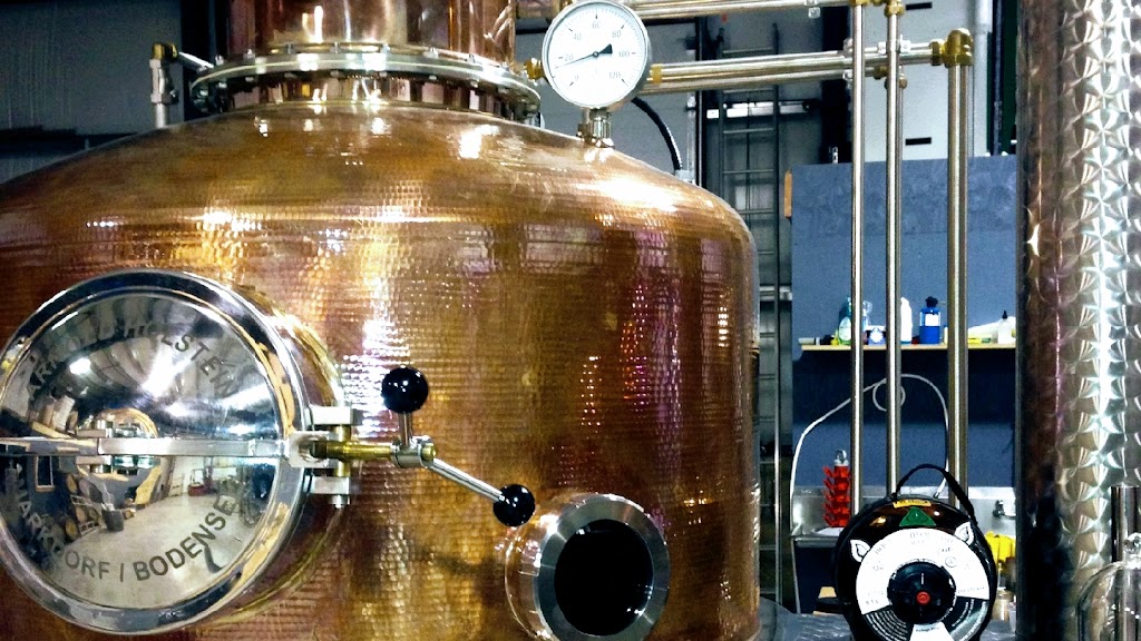 Pemberton Distillery | 1954 Venture Pl, Pemberton, BC V0N 2L0, Canada | Phone: (604) 894-0222