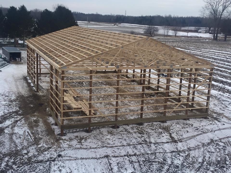 Grant Langstaff & Sons Construction | 50 Phair Ave, Wallaceburg, ON N8A 2M3, Canada | Phone: (519) 380-5991