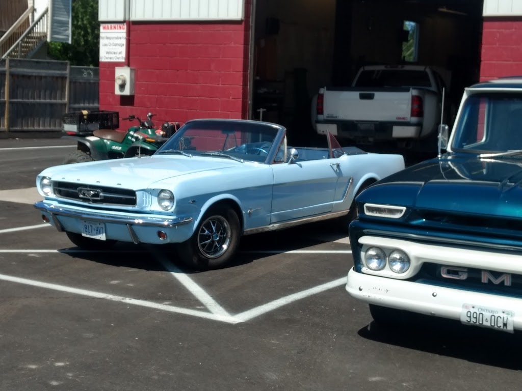 Gordies Garage | 940 Ewart St, Belle Ewart, ON L0L 1C0, Canada | Phone: (705) 456-4737