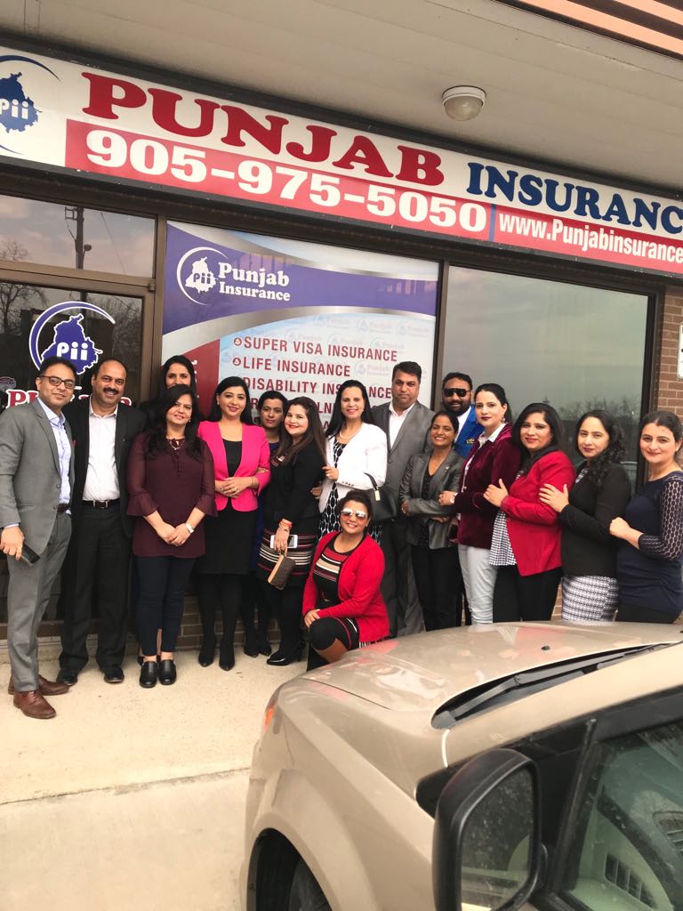 Punjab Insurance® Super Visa Insurance | 7003 Steeles Ave W #10, Etobicoke, ON M9W 0A2, Canada | Phone: (416) 996-6464