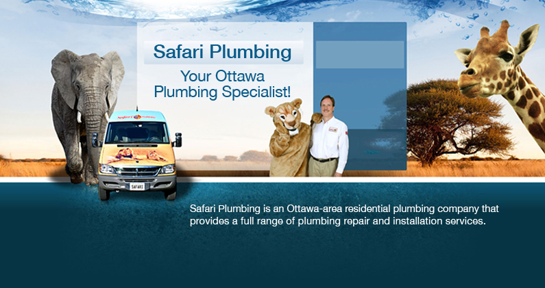 Safari Plumbing Ltd. | 1902 Robertson Rd #202h, Nepean, ON K2H 5B8, Canada | Phone: (613) 224-6335