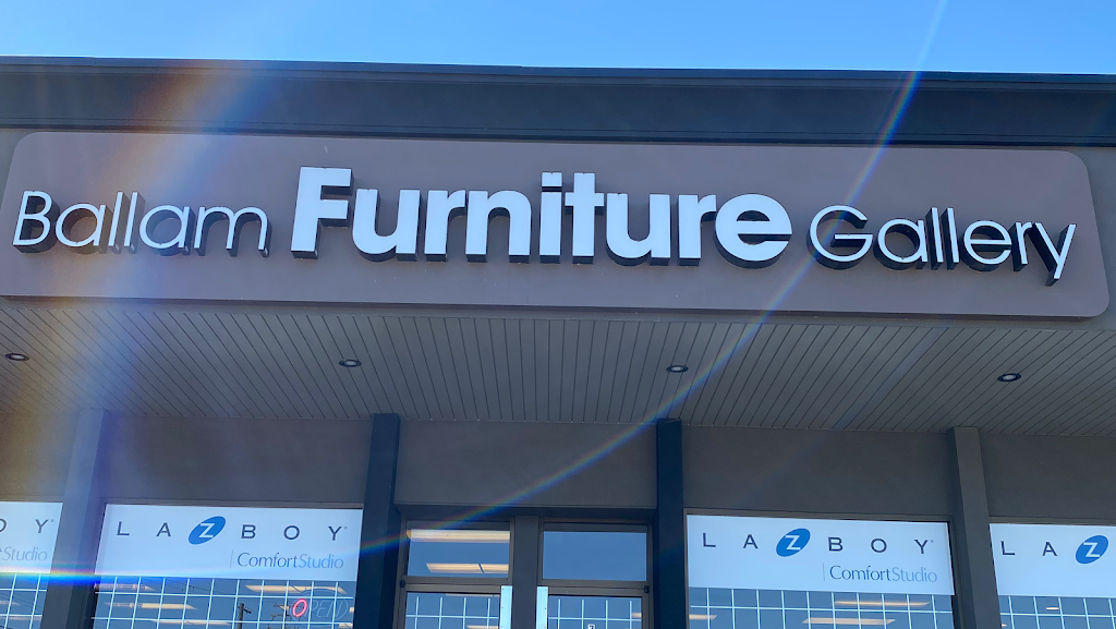 J Ballam Furniture | 8635 Young Rd #7, Chilliwack, BC V2P 6Z8, Canada | Phone: (604) 793-7966