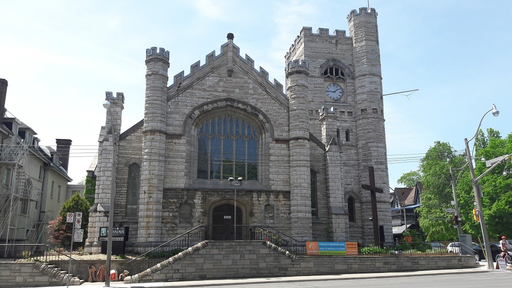 Church of the Messiah | 240 Avenue Rd, Toronto, ON M5R 2J4, Canada | Phone: (416) 922-4371