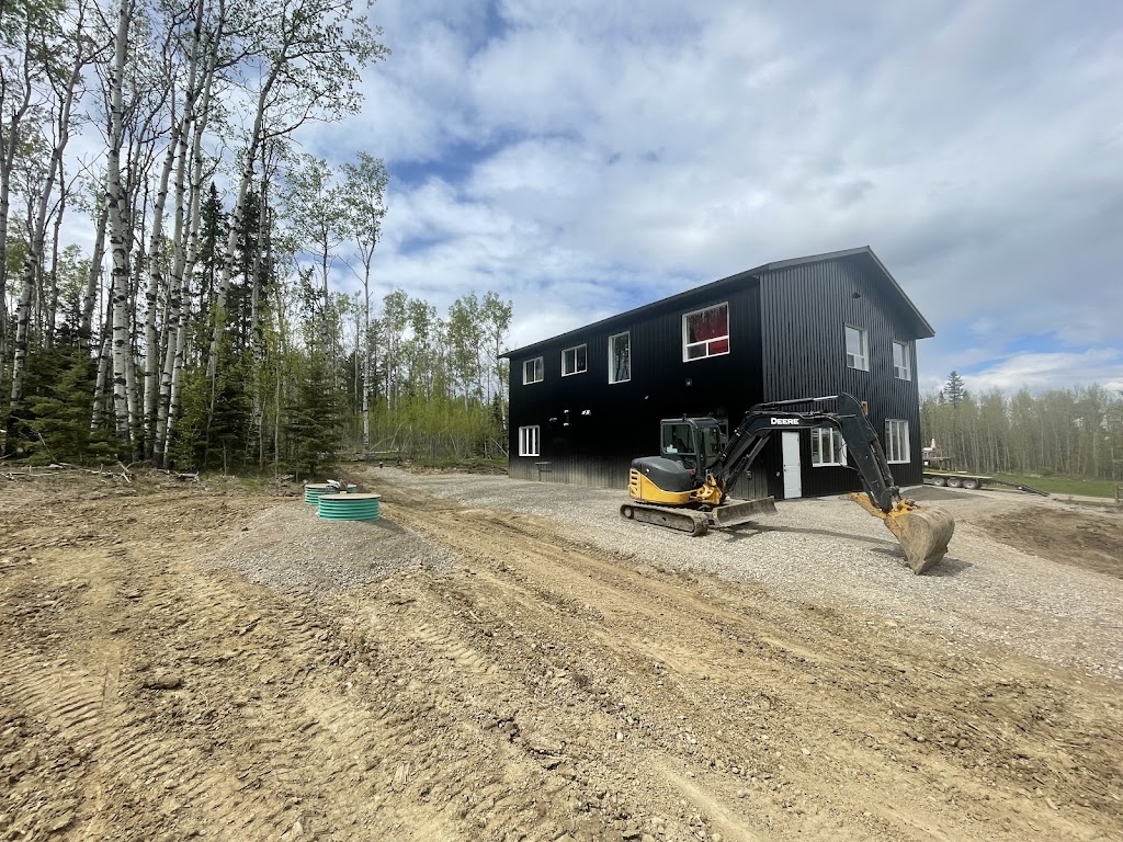 Blue Sky Advantage - Septic & Excavating Solutions | 32278, Range Rd 15, Olds, AB T4H 1P7, Canada | Phone: (403) 556-6353