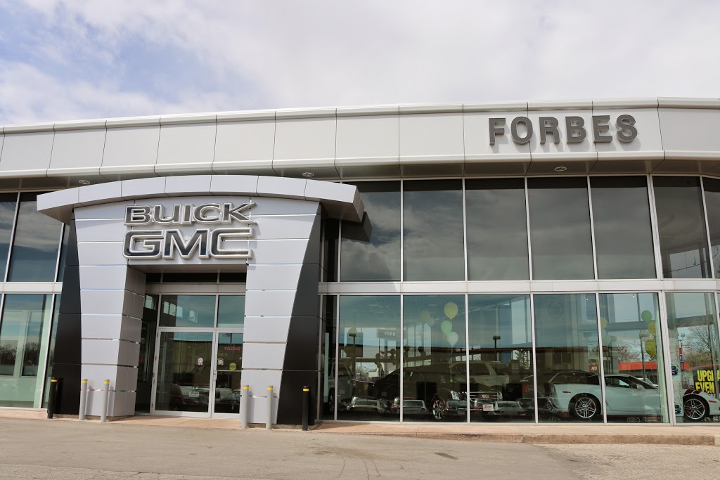 Forbes Motors GM | SAFELY OPEN BY APPOINTMENT | 165 Weber St S, Waterloo, ON N2J 4A6, Canada | Phone: (519) 742-4463