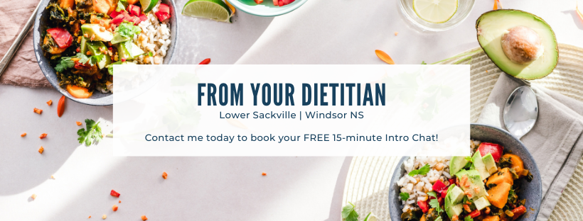 Hayley E., Your Dietitian at Atlantic Superstore | 745 Sackville Dr, Lower Sackville, NS B4E 2R2, Canada | Phone: (902) 521-4261