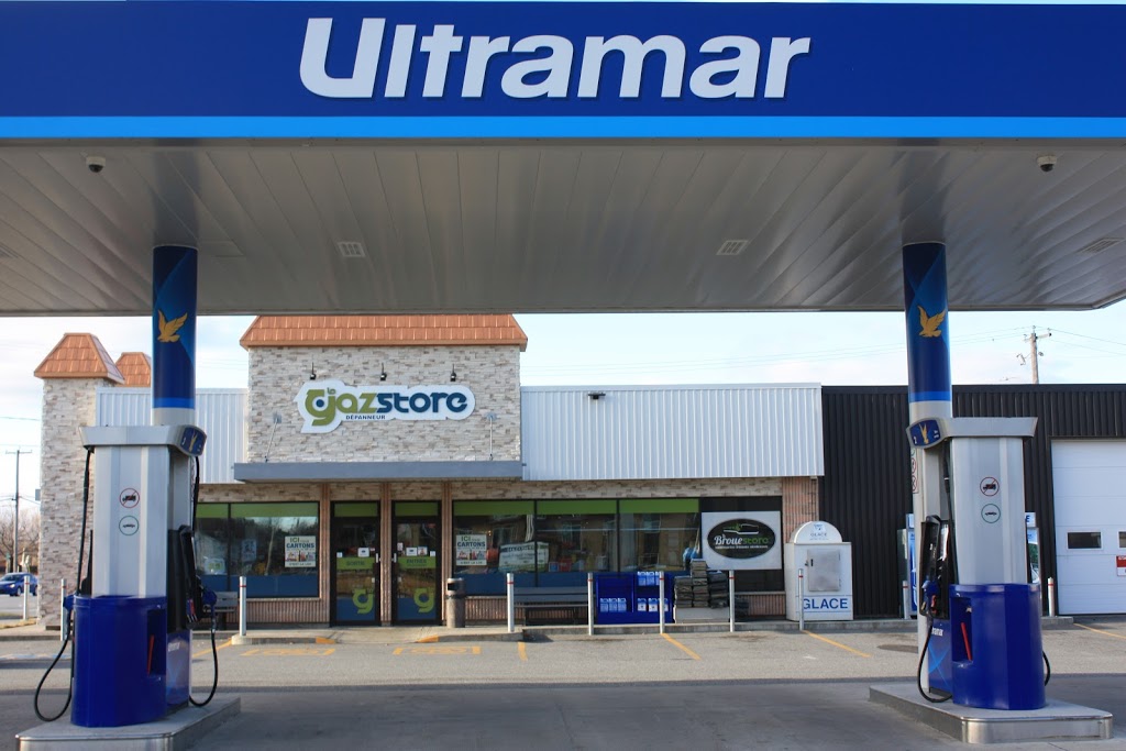 Dépanneur Le Gazstore Brouestore | 70 Rue de lHôtel de Ville, Warwick, QC J0A 1M0, Canada | Phone: (819) 358-5988