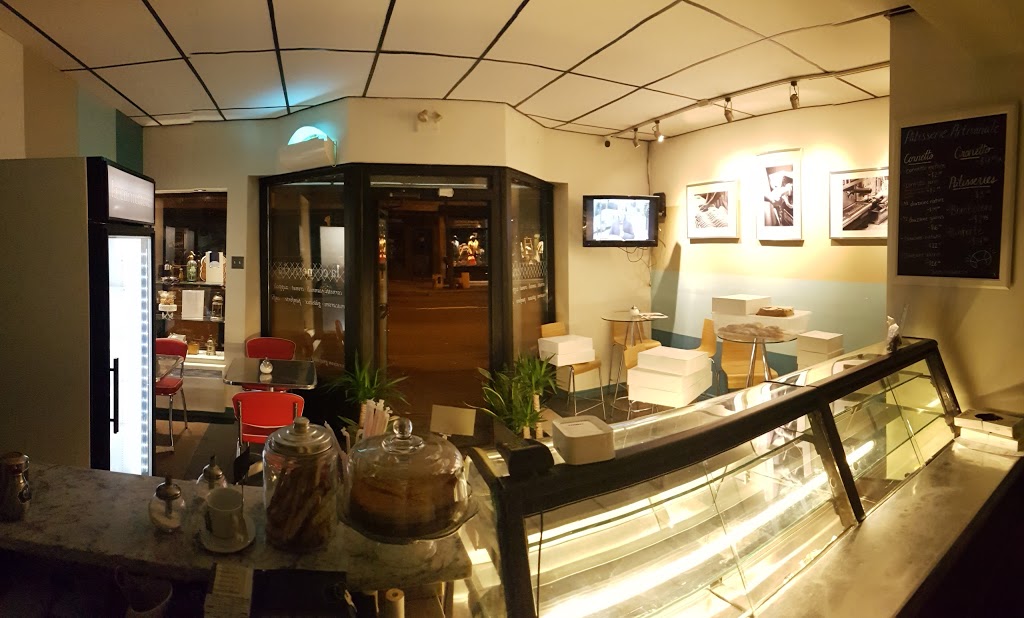 La Cornetteria | 6528 Boul St-Laurent, Montréal, QC H2S 3C6, Canada | Phone: (514) 277-8030