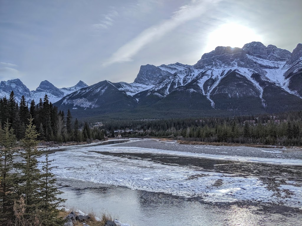 Millennium Park | Canmore, AB T1W 3B9, Canada | Phone: (403) 678-8920