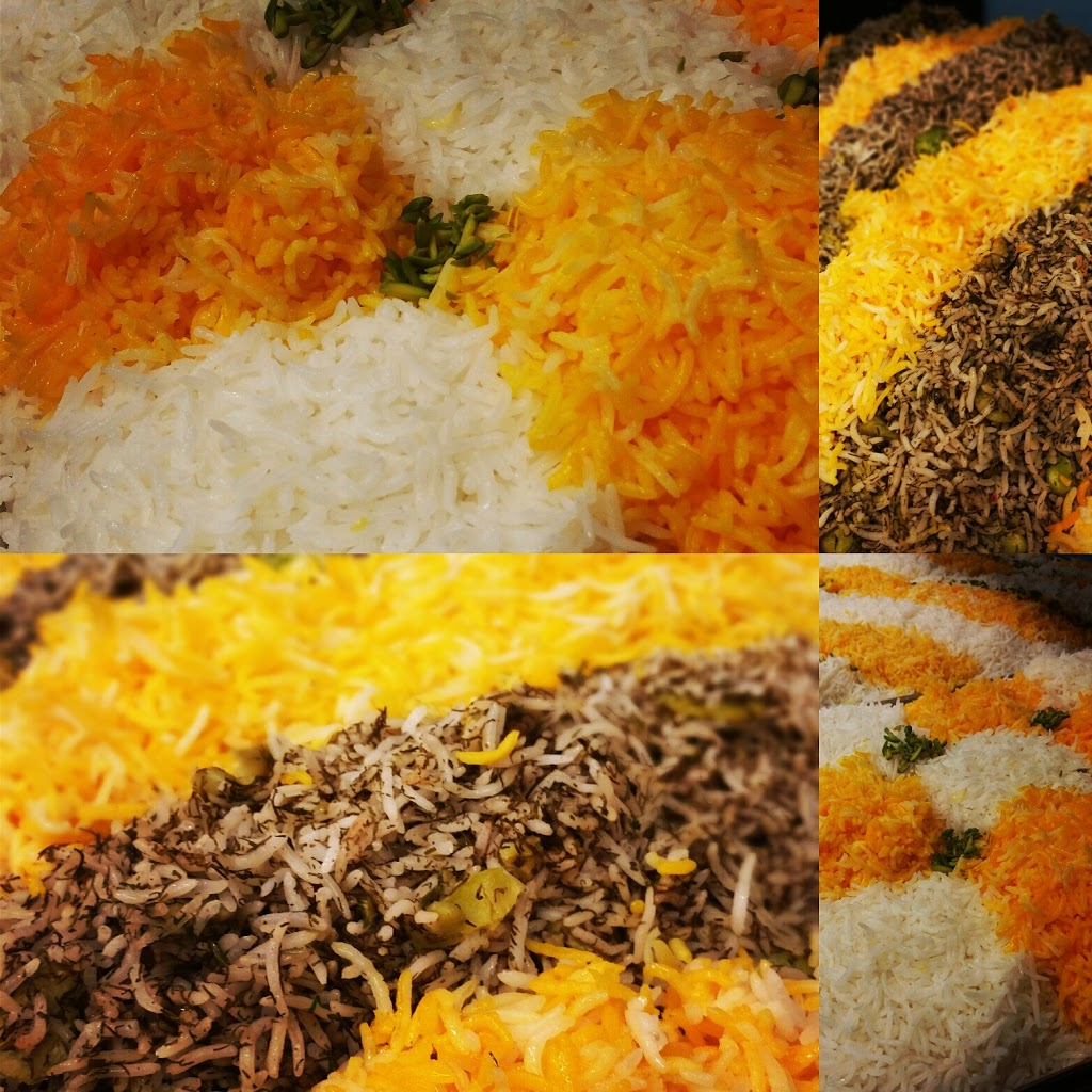 Bahar Catering | side door, the building, 57 Glen Cameron Rd #8, Thornhill, ON L3T 1P3, Canada | Phone: (416) 456-2448
