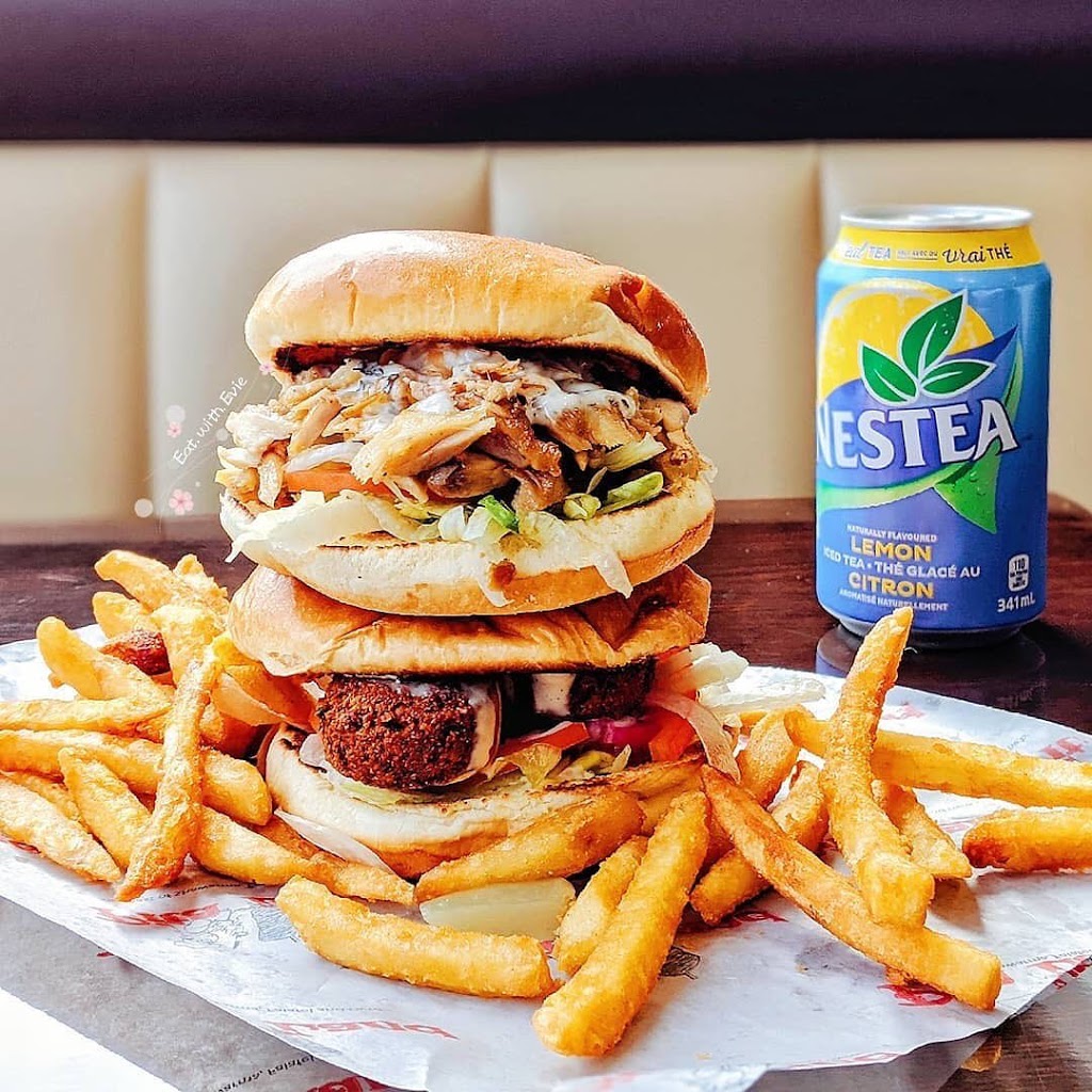 Pita Land Eglinton | 30 Eglinton Ave W, Mississauga, ON L5R 3E7, Canada | Phone: (905) 755-1111