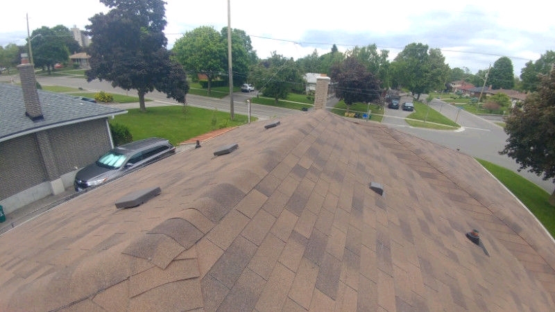 Newfs on Roofs | 188 Glenwood Crescent, Oshawa, ON L1G 3B1, Canada | Phone: (416) 525-6122