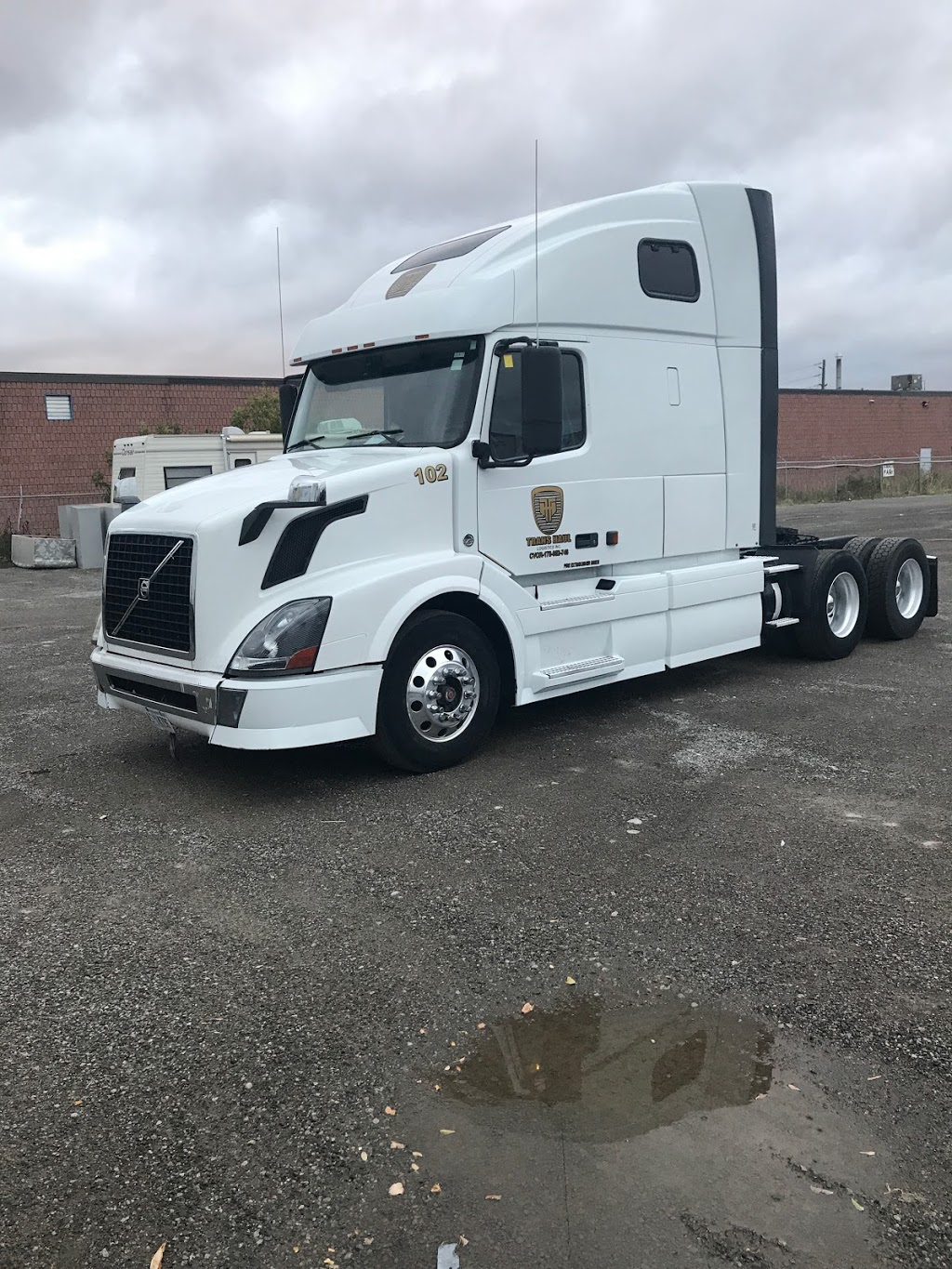 TRANSHAUL LOGISTICS | 321 Orenda Rd, Brampton, ON L6T 1G4, Canada | Phone: (416) 697-0001