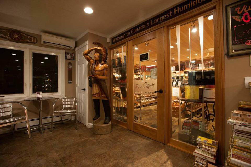 Casa del Humidor | 6411 Rama Rd, Orillia, ON L3V 6H6, Canada | Phone: (705) 325-7777