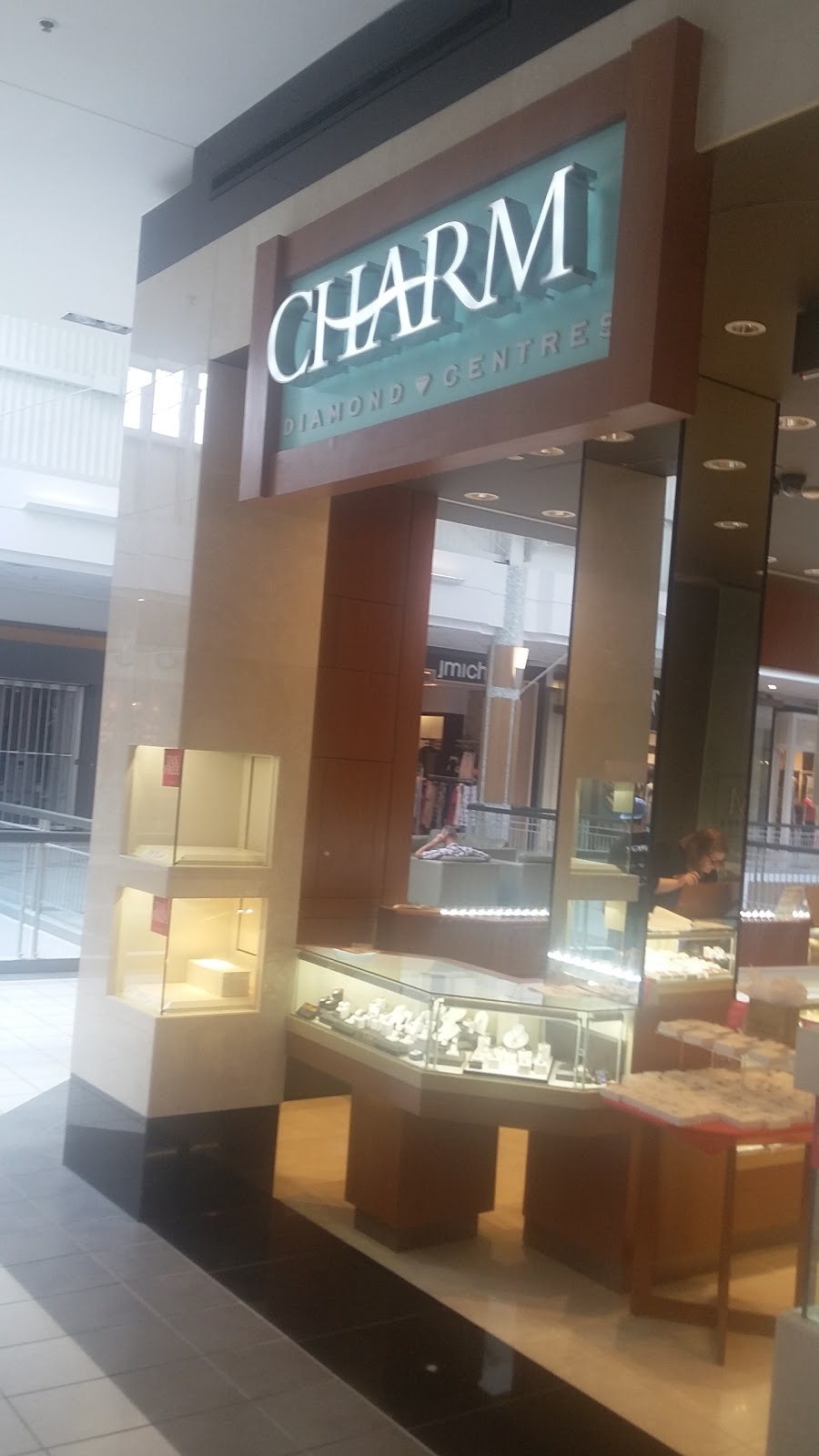 Charm Diamonds | 900 Maple Ave Ste 118, Burlington, ON L7S 2J8, Canada | Phone: (905) 681-1998
