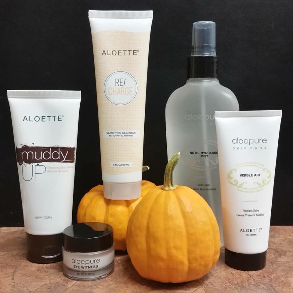 Aloette Cosmetics | 6280 William St, Lucan, ON N0M 2J0, Canada | Phone: (519) 227-4969
