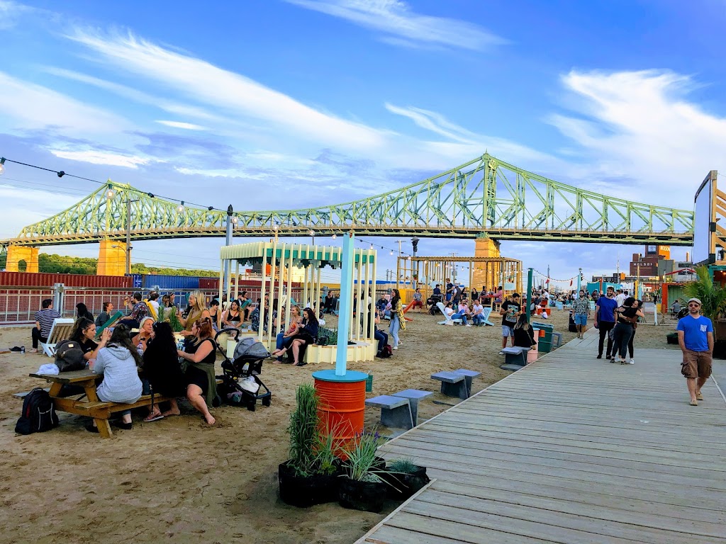 parc du Pied-du-Courant | 2380 Rue Notre Dame E, Montréal, QC H2K 4K3, Canada | Phone: (514) 872-0311