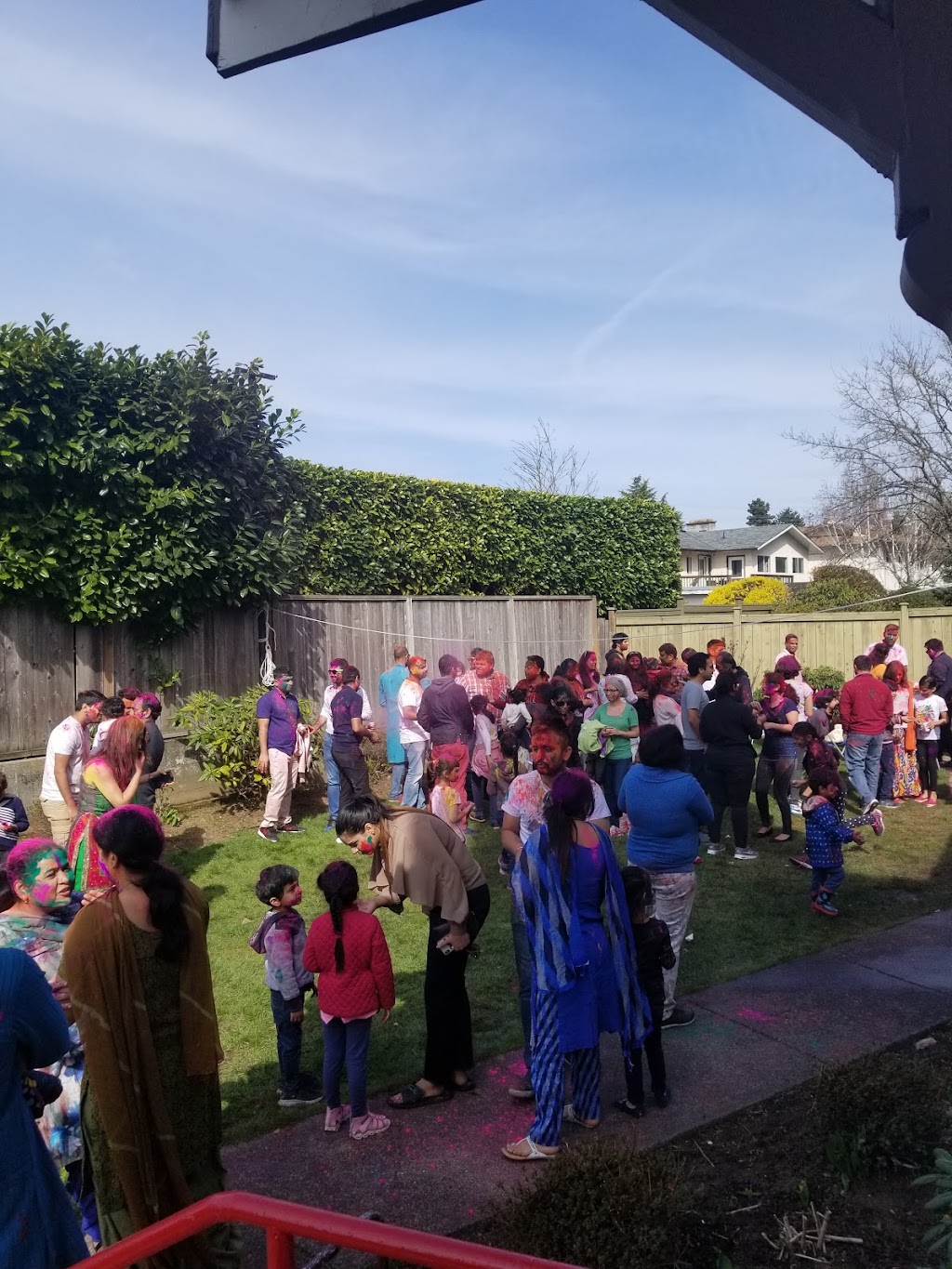 Victoria Hindu Parishad And Cultural Center | 1934 Cultra Ave, Saanichton, BC V8M 1L7, Canada | Phone: (250) 652-6626