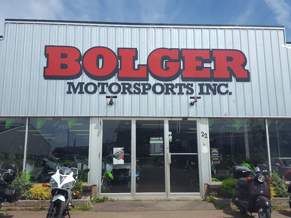 Bolger Motorsports Inc | 22 Exhibition Dr, Charlottetown, PE C1A 5Z5, Canada | Phone: (902) 892-5400