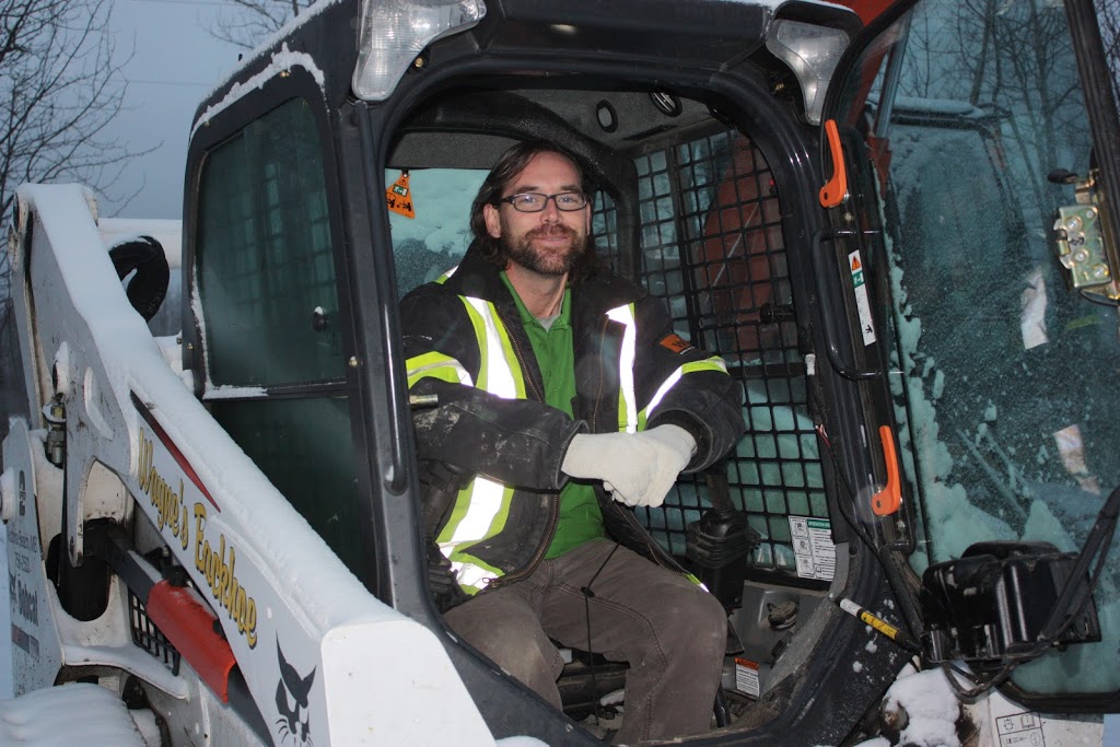 Waynes Backhoe & Excavation LTD | 113189, Provincial Trunk Highway 59, Victoria Beach, MB R0E 2C0, Canada | Phone: (204) 756-2553