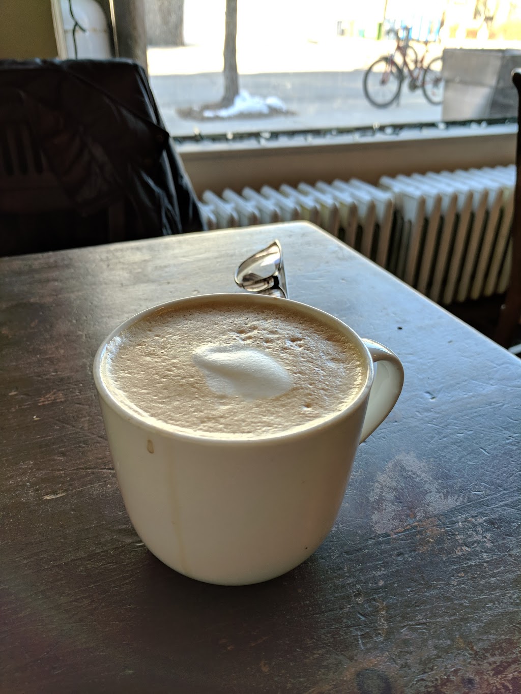 Savoury Grounds Coffee Co. | 283 Scarborough Rd, Toronto, ON M4E 3M9, Canada | Phone: (647) 688-7306
